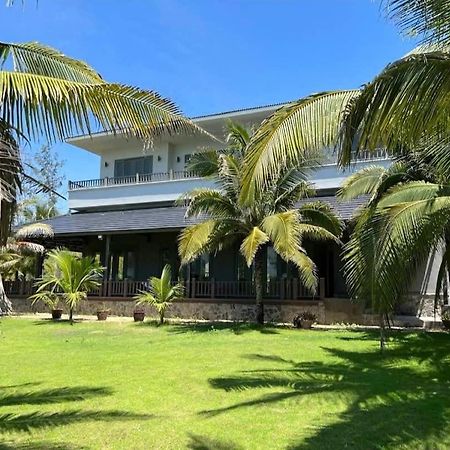 Zen Resort - Villa Beach- Garden Xom Tram Exterior photo