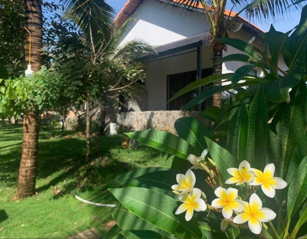 Zen Resort - Villa Beach- Garden Xom Tram Exterior photo