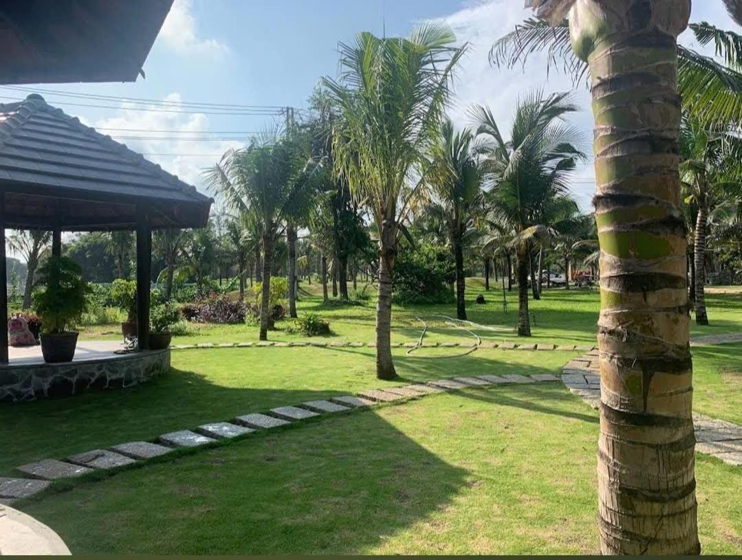Zen Resort - Villa Beach- Garden Xom Tram Exterior photo
